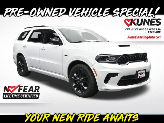 Used 2023 Dodge Durango R/T w/ Blacktop Package