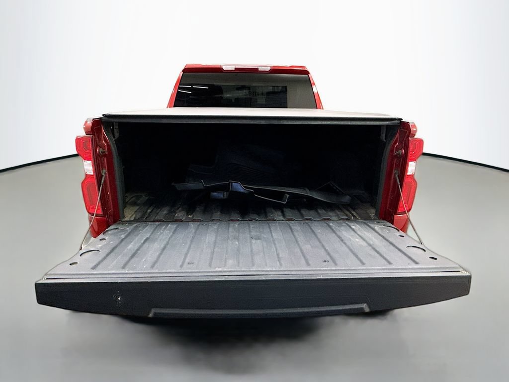 Used 2022 Chevrolet Silverado 1500 RST AWD/4WD image 27