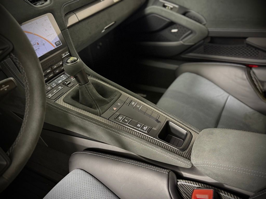 Certified 2024 Porsche 718 Boxster Spyder RS image 23