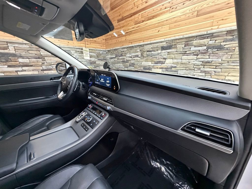 Used 2021 Hyundai Palisade SEL w/ Premium Package AWD/4WD image 13