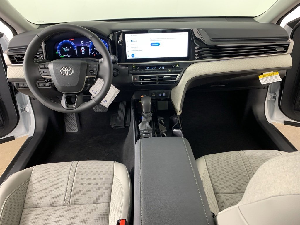 New 2026 Toyota Camry XLE image 33