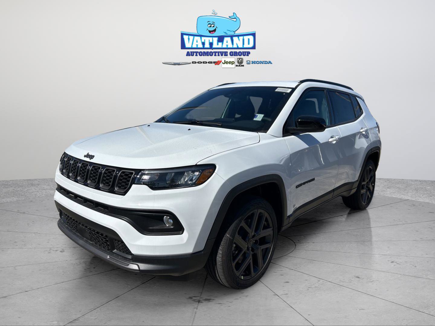 New 2026 Jeep Compass Latitude AWD/4WD image 30