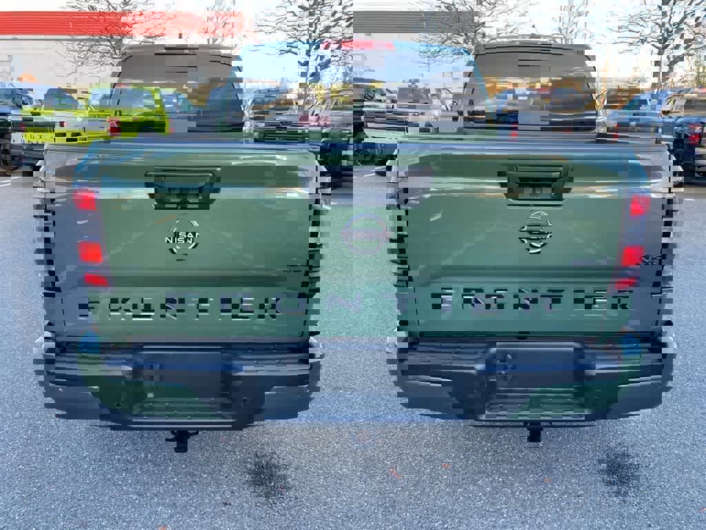 New 2026 Nissan Frontier SV image 5