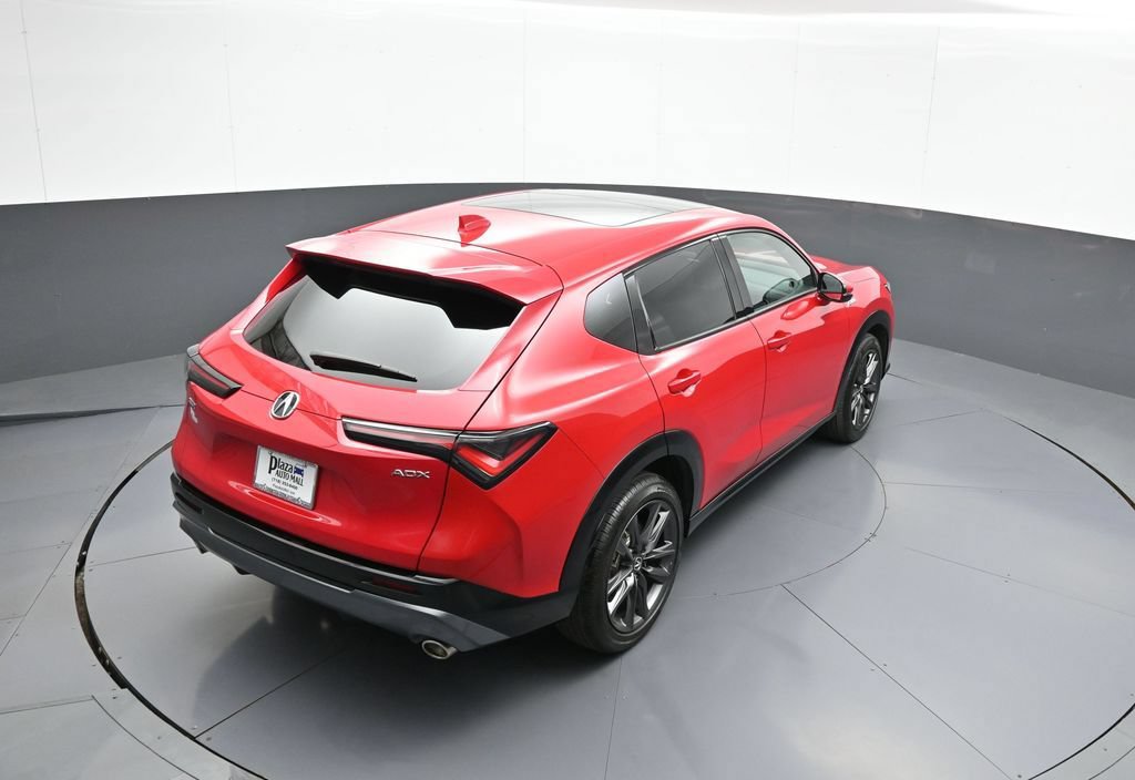Used 2025 Acura ADX A-Spec FWD image 38