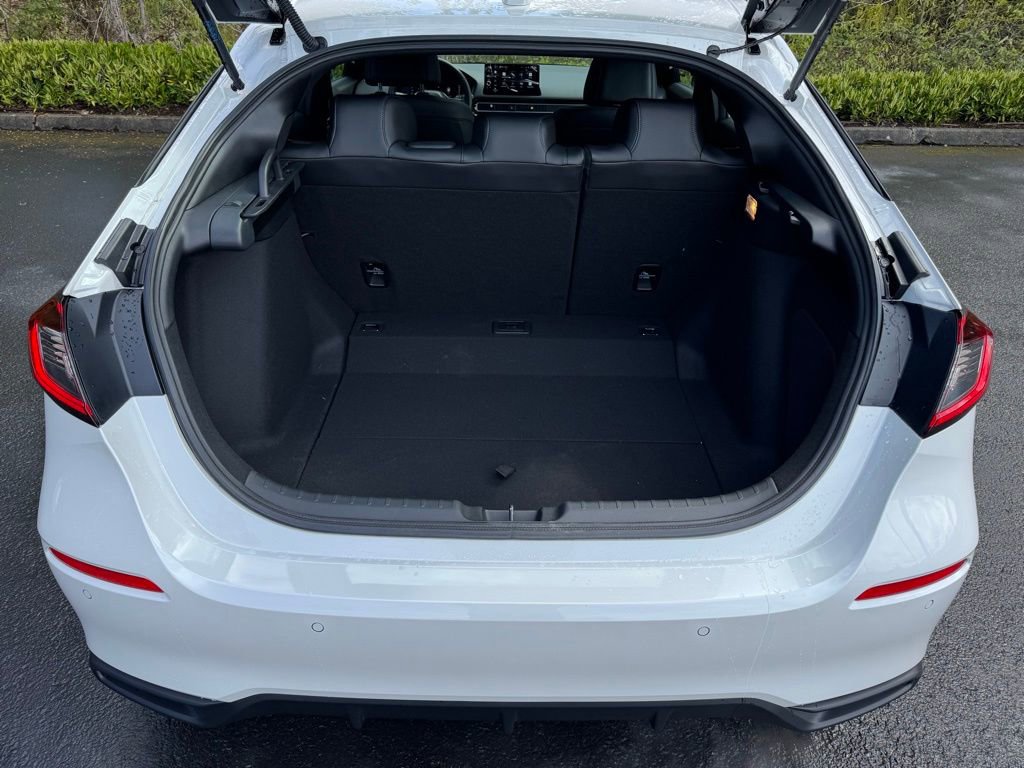 Certified 2026 Honda Civic Sport Touring image 17