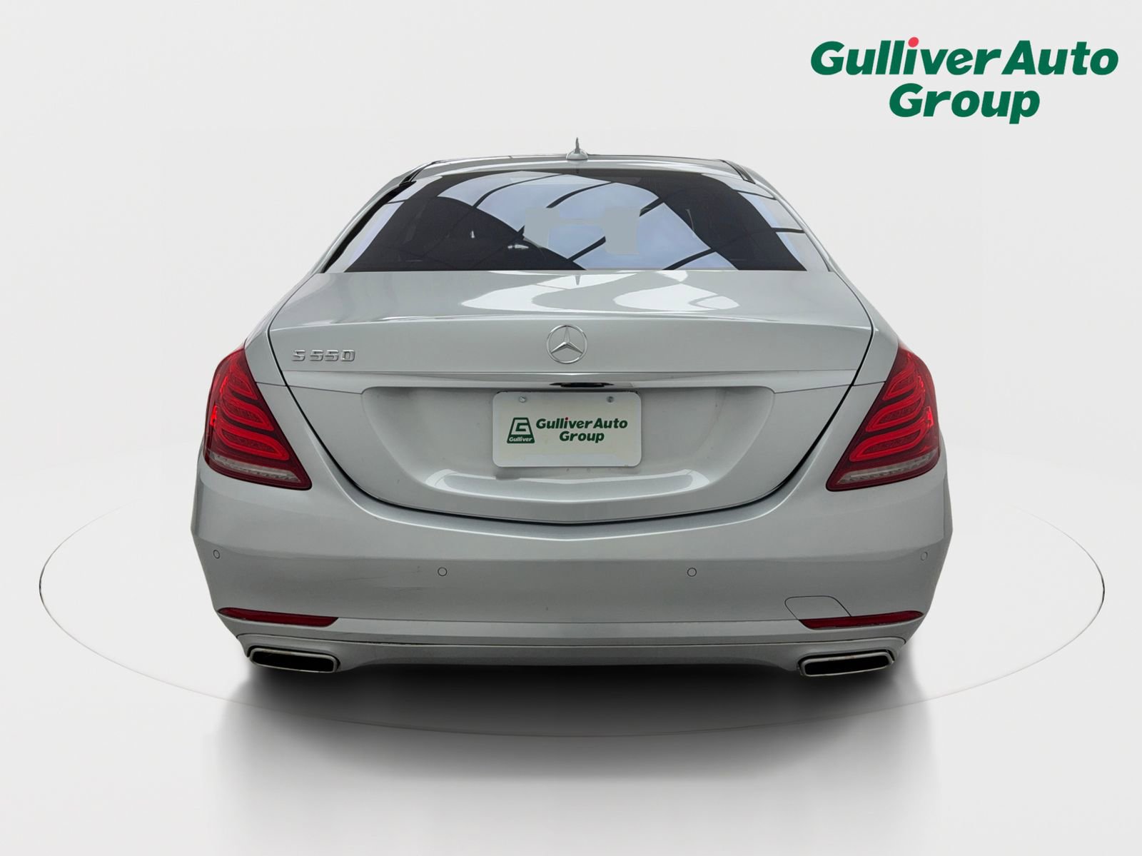 Used 2015 Mercedes-Benz S 550 Sedan image 7