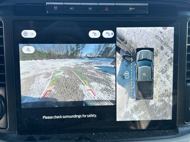 Used 2024 Ford F150 Lariat w/ Equipment Group 502A High image 34