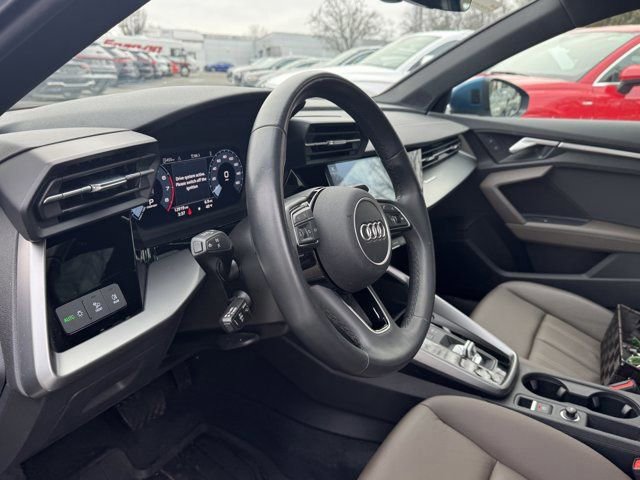 Certified 2023 Audi A3 2.0T Premium w/ Convenience Package image 25