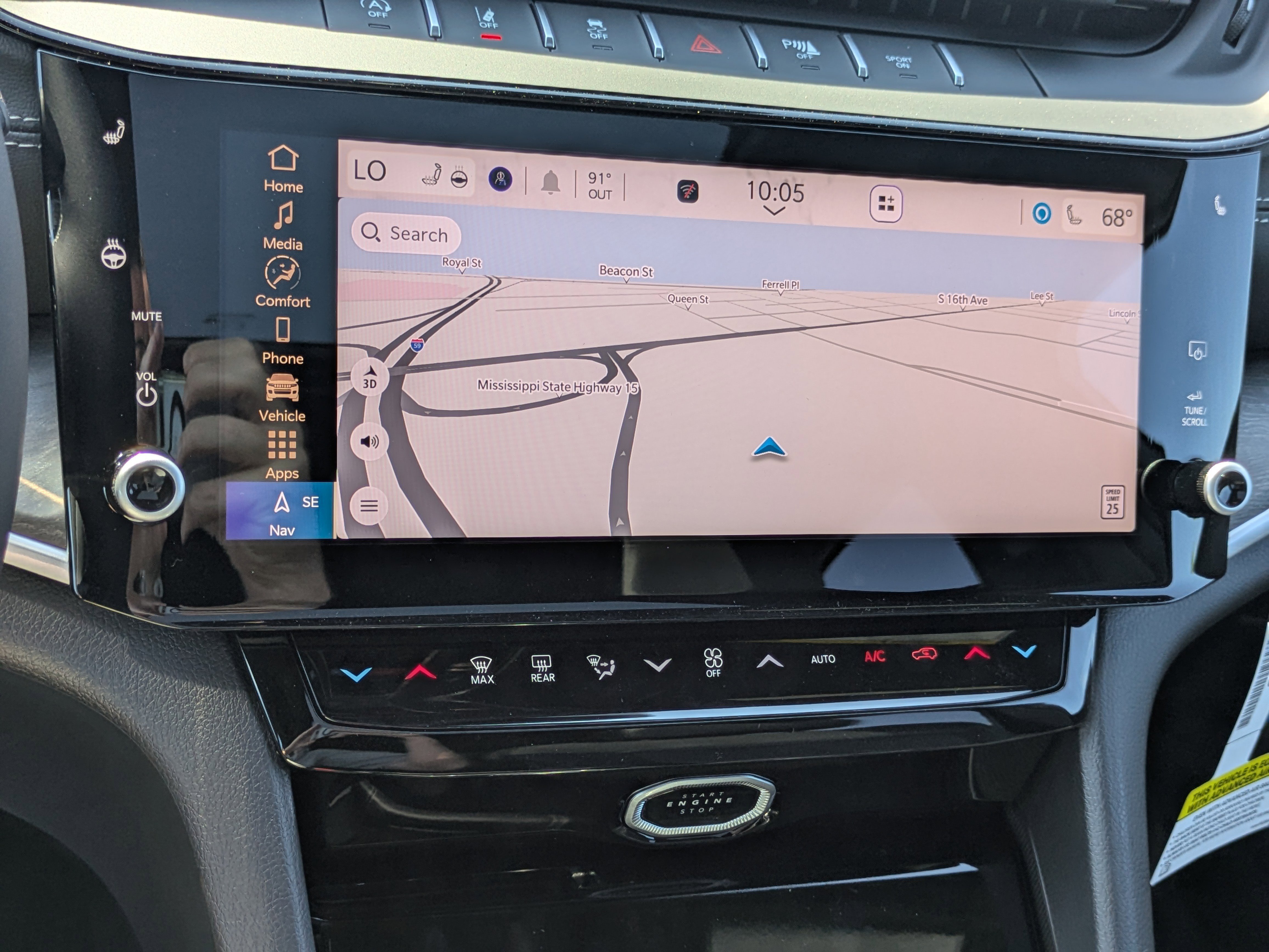 New 2026 Jeep Grand Cherokee Limited RWD image 17