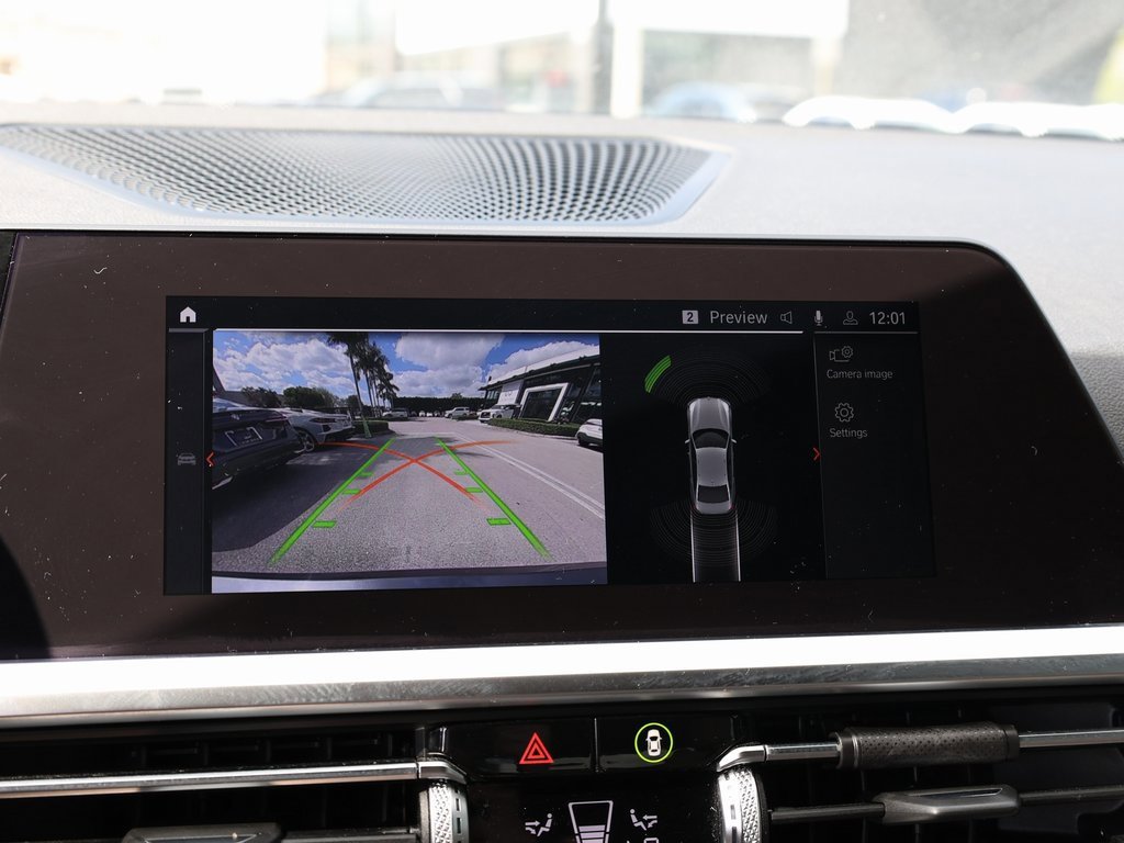 Used 2021 BMW 330i Sedan w/ Convenience Package image 34