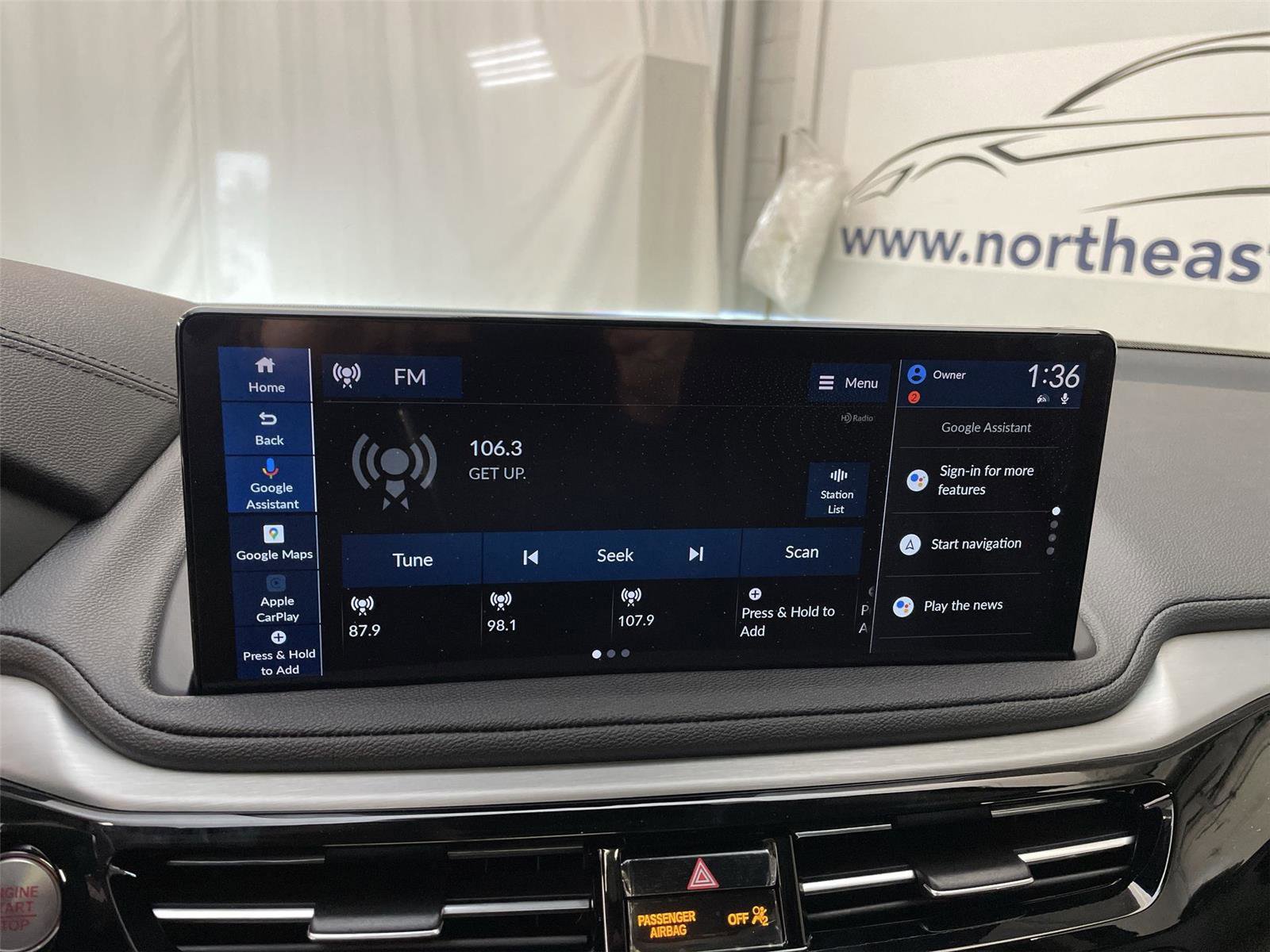 New 2026 Acura MDX SH-AWD image 17