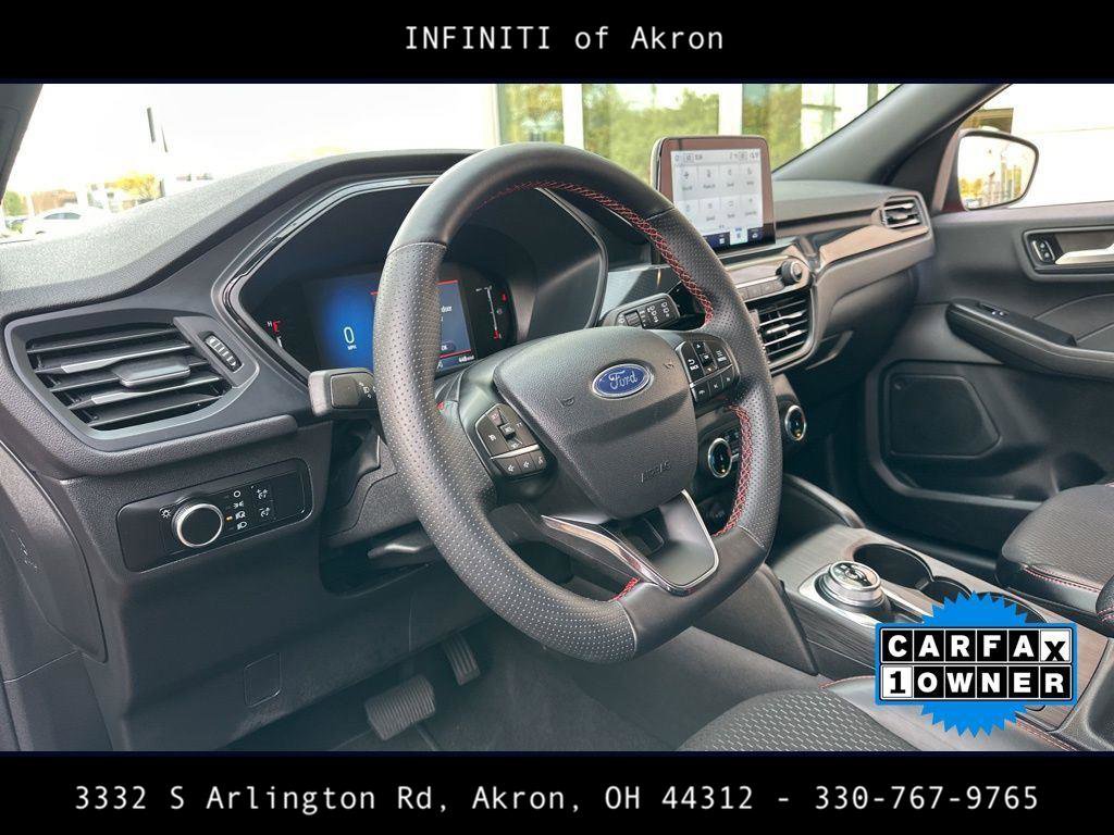 Used 2025 Ford Escape ST-Line image 37