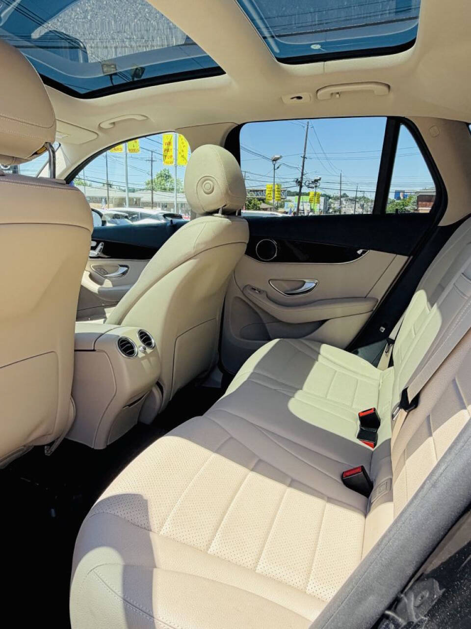 Used 2016 Mercedes-Benz GLC 300 4MATIC w/ Driver Assistance Package image 14