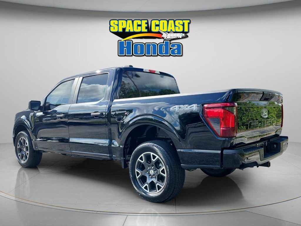Used 2024 Ford F150 STX AWD/4WD image 7