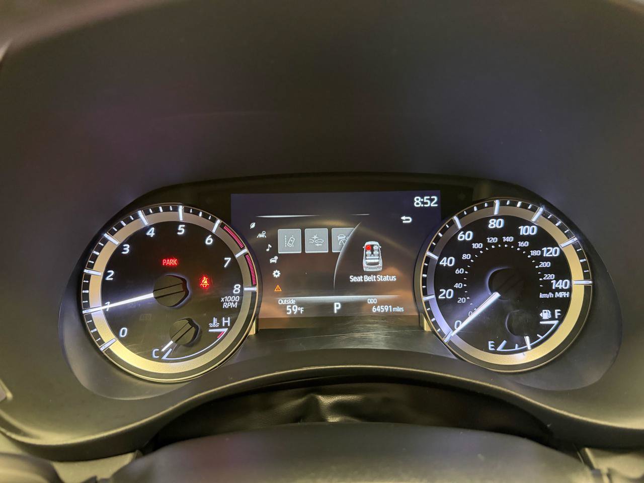 Used 2023 Toyota Highlander XSE FWD image 21