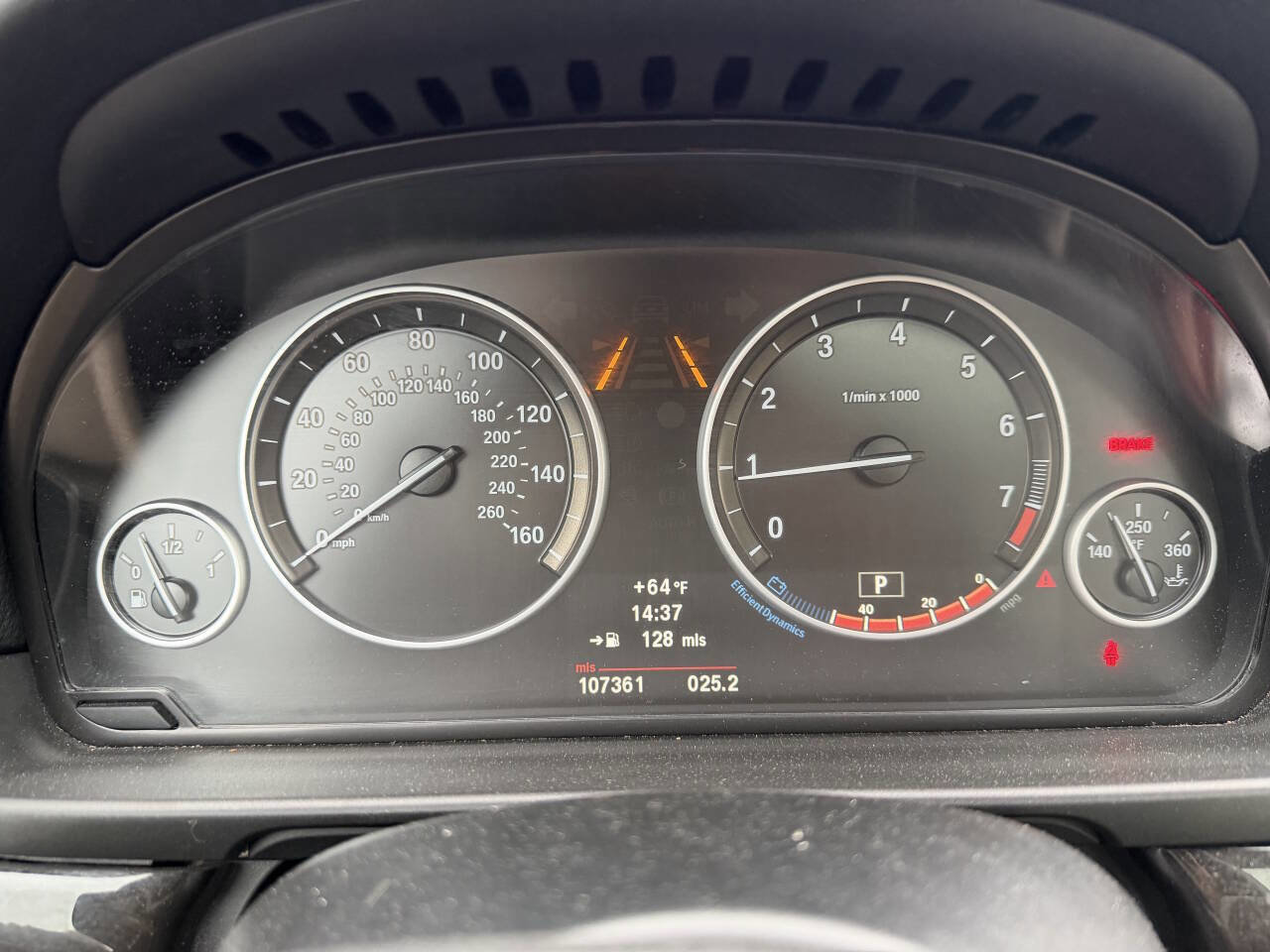 Used 2012 BMW 528i xDrive Sedan AWD/4WD image 35