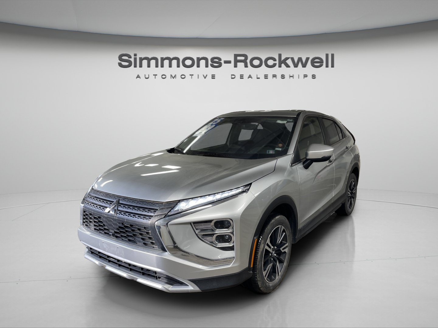 Used 2025 Mitsubishi Eclipse Cross SE