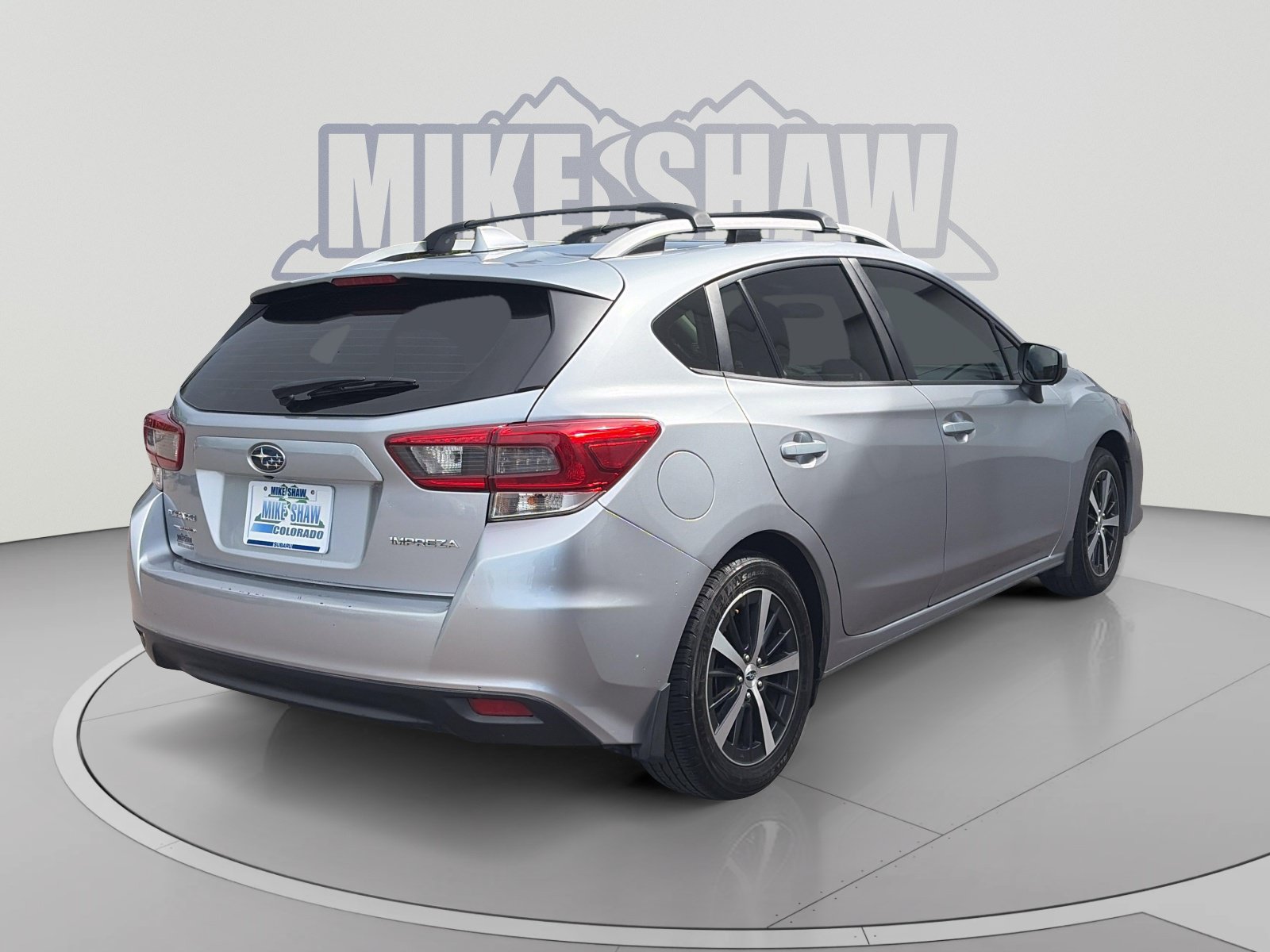Used 2020 Subaru Impreza 2.0i Premium AWD/4WD image 5