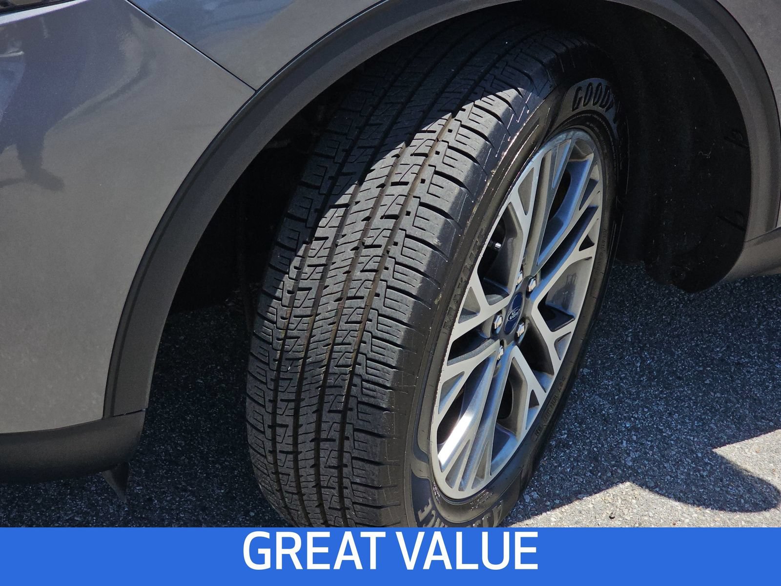 Used 2022 Ford Escape SEL AWD/4WD image 31