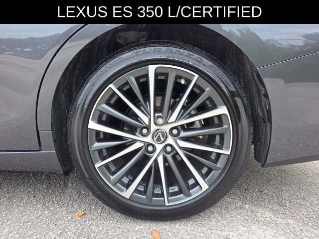 Used 2025 Lexus ES 350 w/ Premium Package FWD image 15