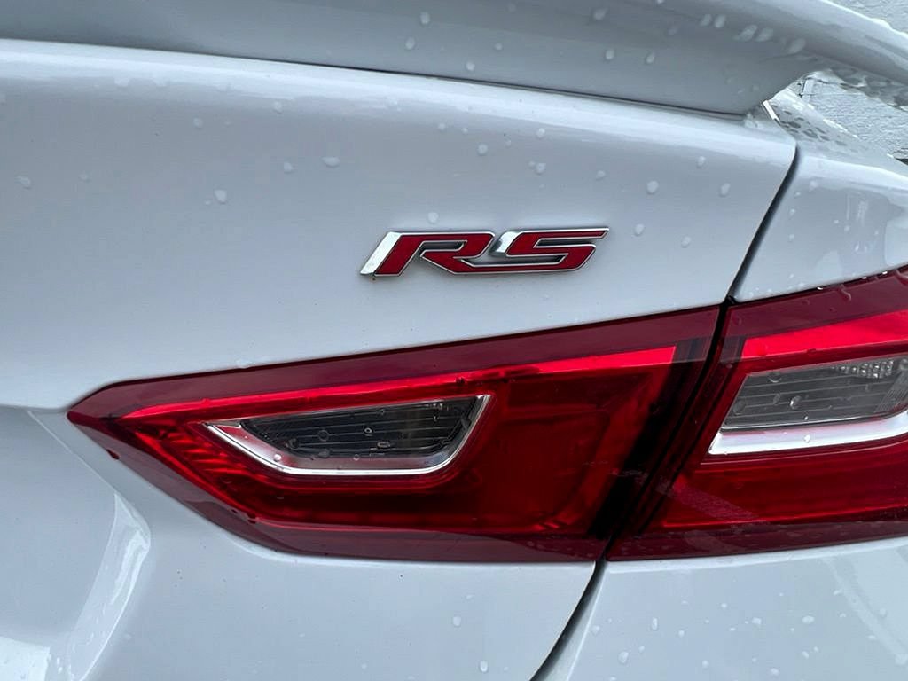 Used 2020 Chevrolet Malibu RS w/ LPO, Convenience Package 2 FWD image 8