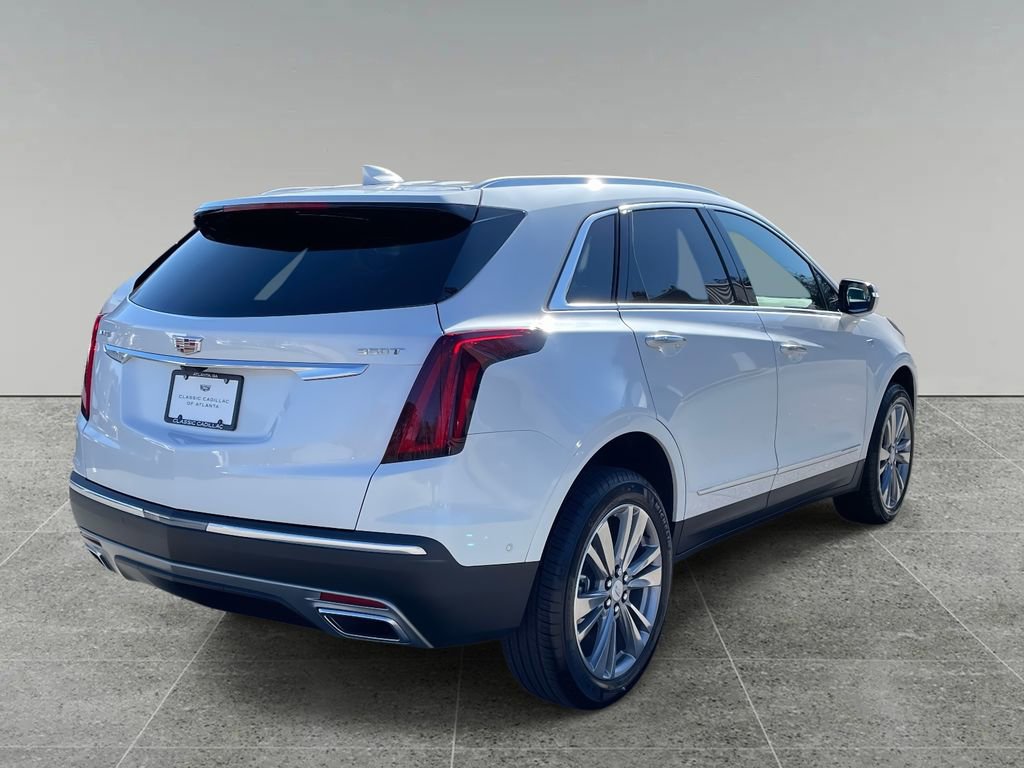 New 2025 Cadillac XT5 Premium Luxury w/ Technology Package image 5