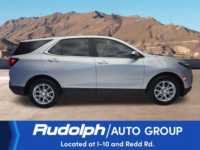Used 2022 Chevrolet Equinox LT FWD image 6