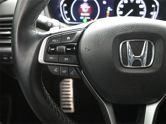Certified 2022 Honda Accord Sport image 27