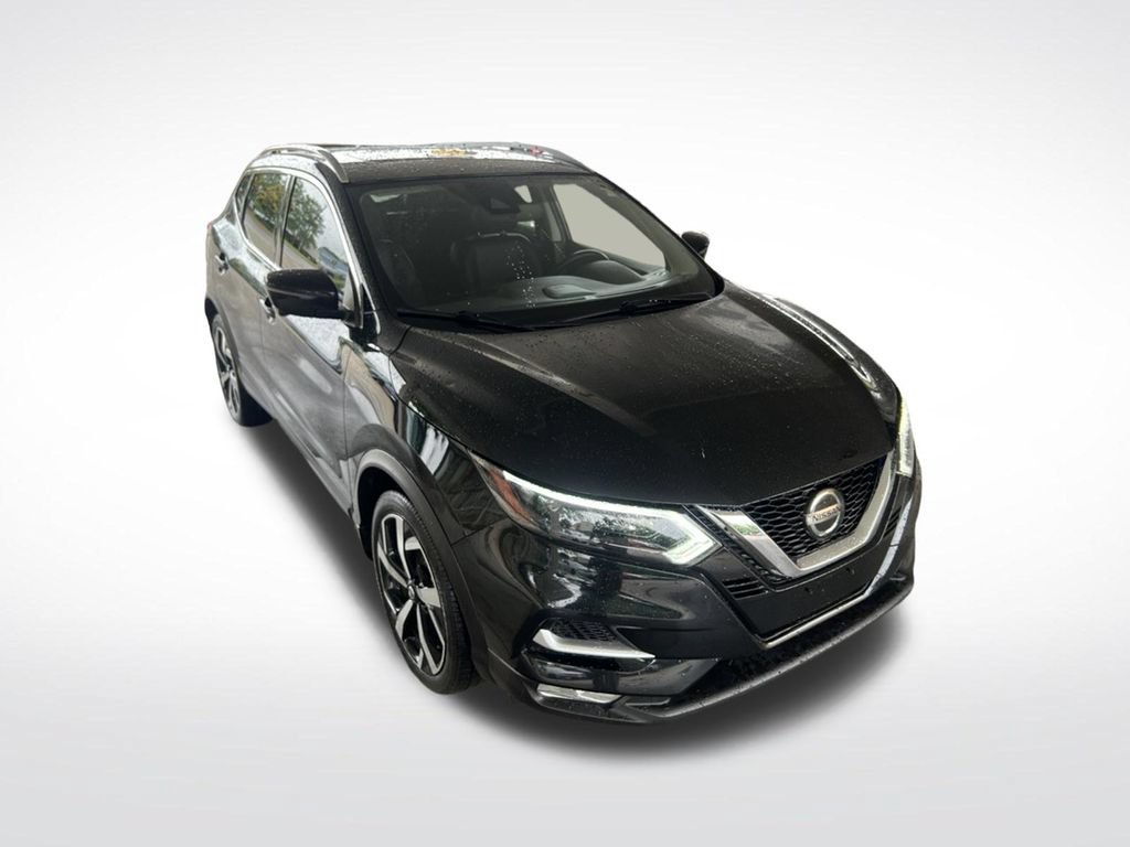 Used 2020 Nissan Rogue Sport SL w/ Premium Package AWD/4WD image 39