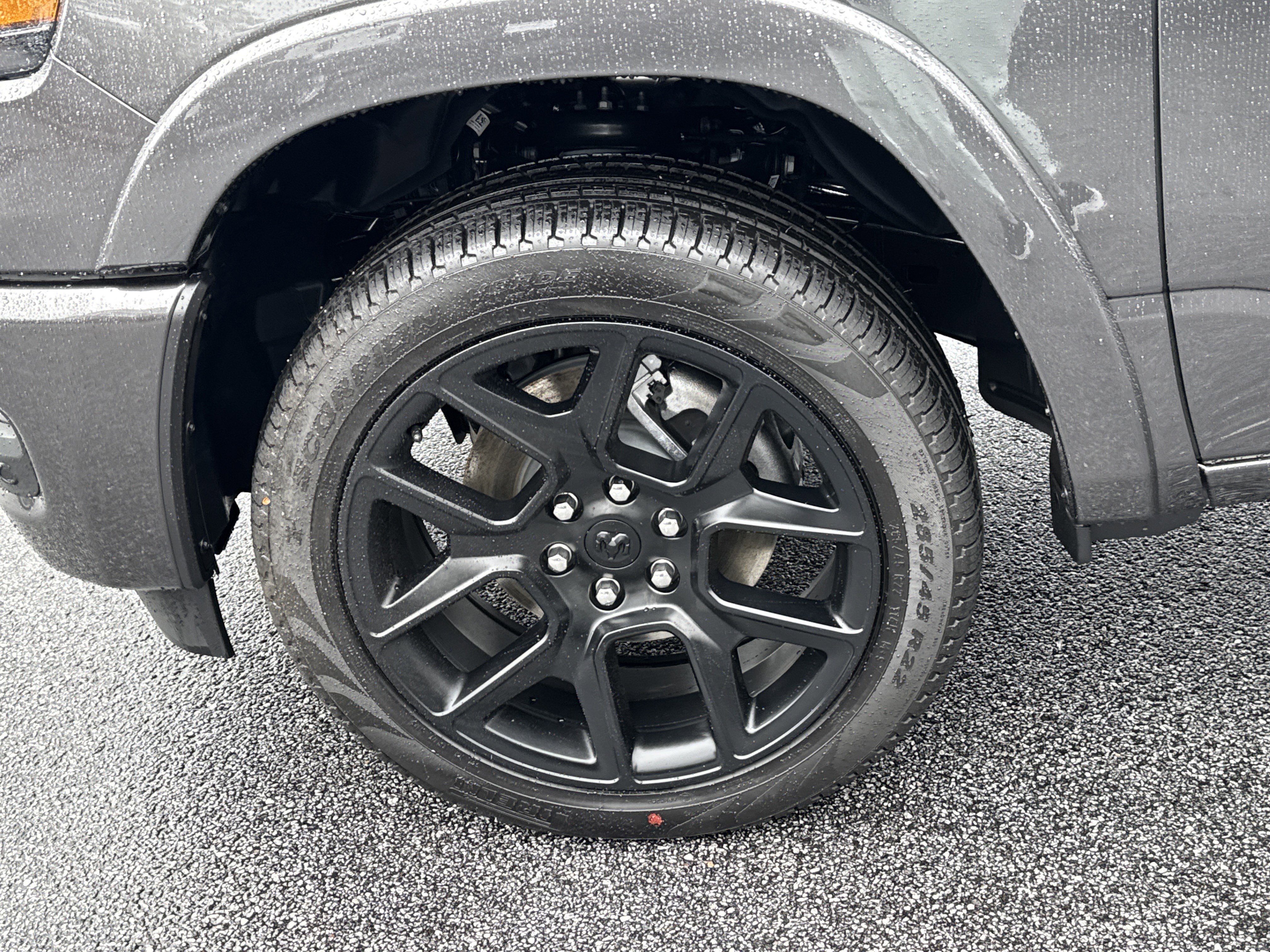 New 2026 RAM 1500 Laramie w/ Night Edition image 14