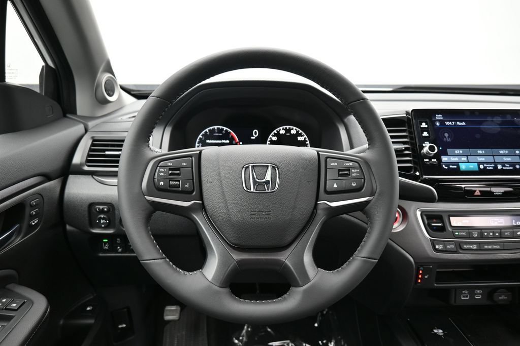 New 2026 Honda Ridgeline RTL image 45