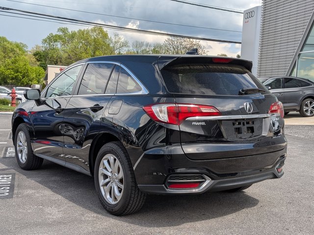 Used 2018 Acura RDX AWD image 8