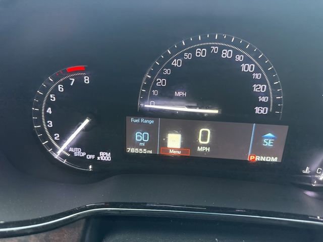 Used 2019 Cadillac CTS Luxury image 8