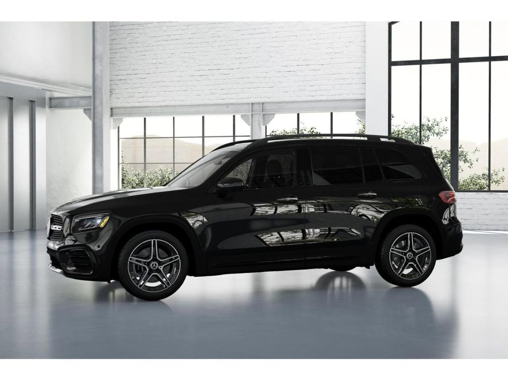 New 2026 Mercedes-Benz GLB 250 4MATIC image 36