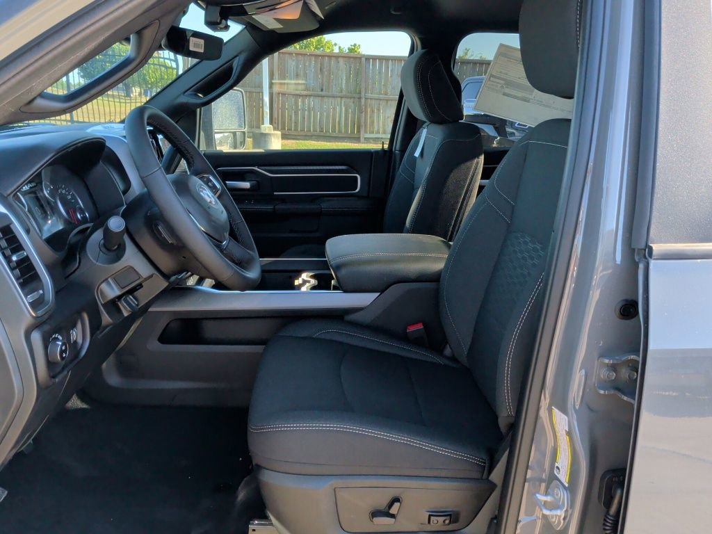 New 2026 RAM 2500 Lone Star AWD/4WD image 12