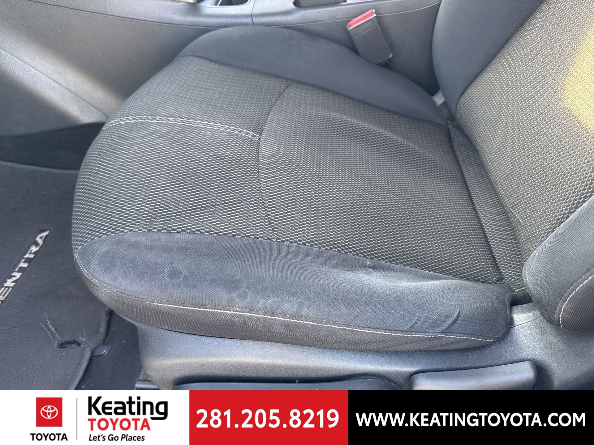 Used 2016 Nissan Sentra S image 14