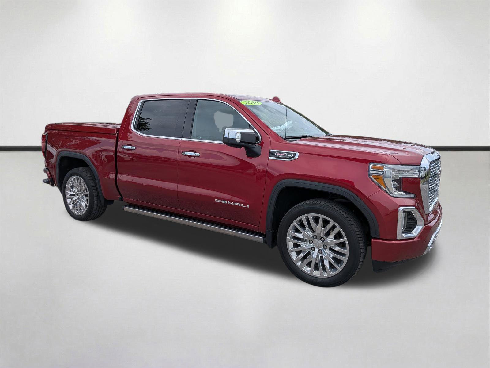 Used 2019 GMC Sierra 1500 Denali w/ Denali Ultimate Package AWD/4WD image 1
