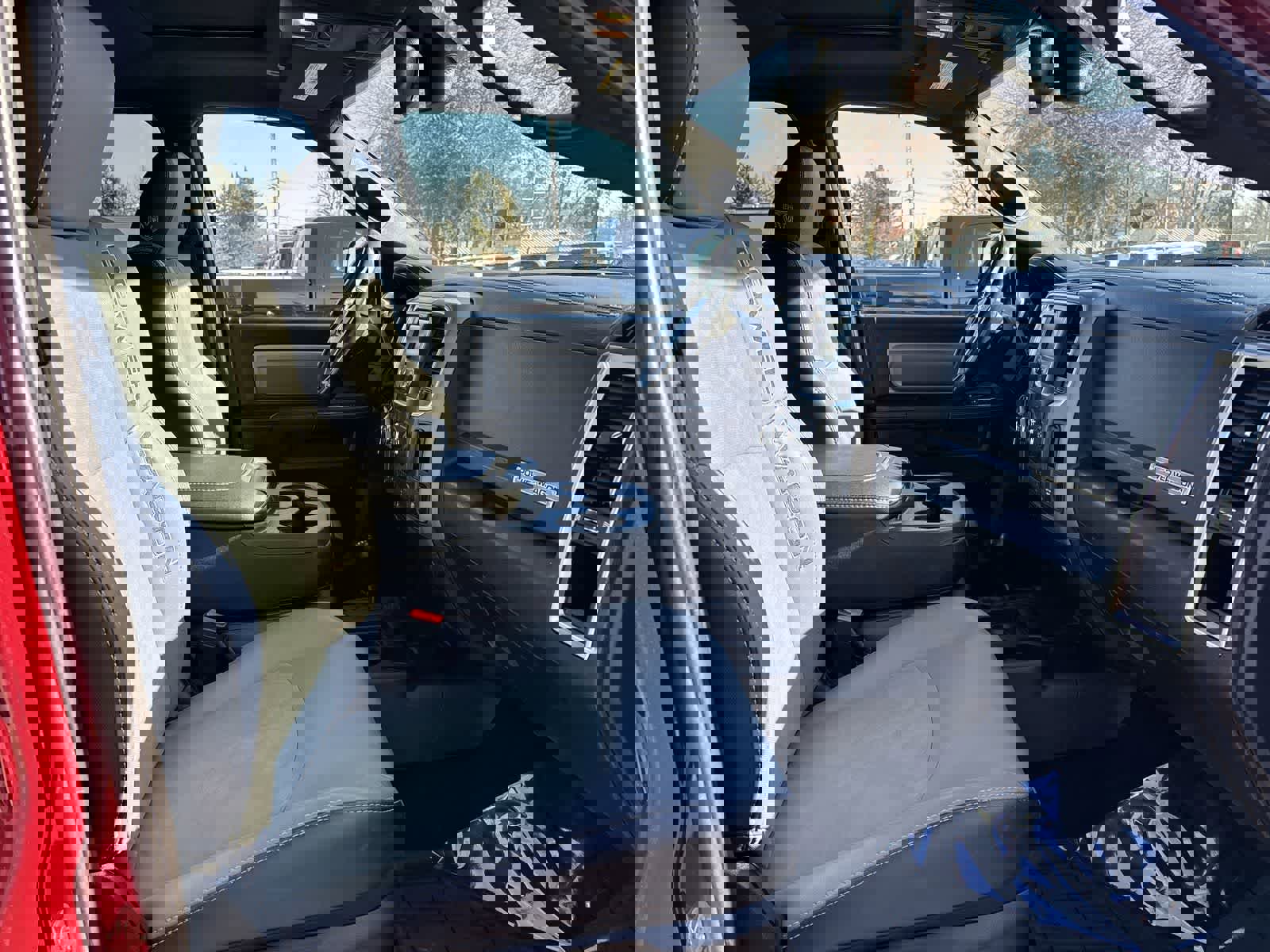 Used 2017 RAM 2500 Power Wagon w/ Luxury Group image 5