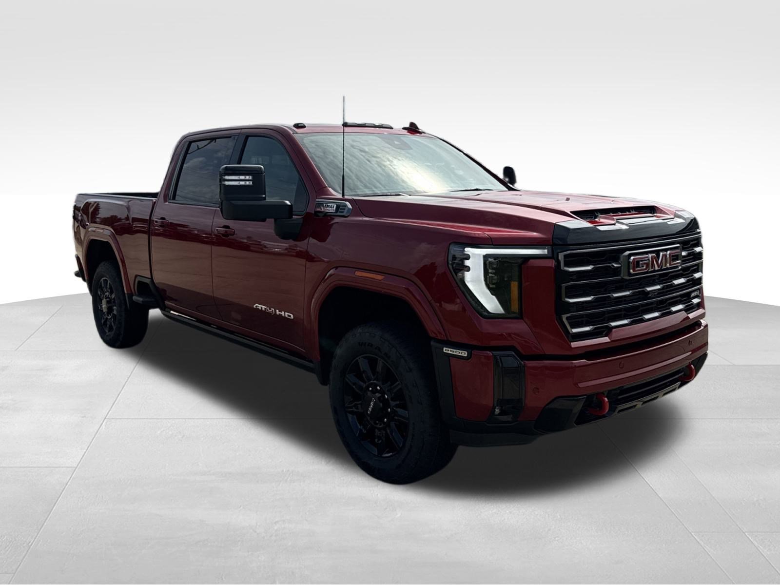 New 2025 GMC Sierra 2500 AT4 w/ AT4 Premium Plus Package image 1