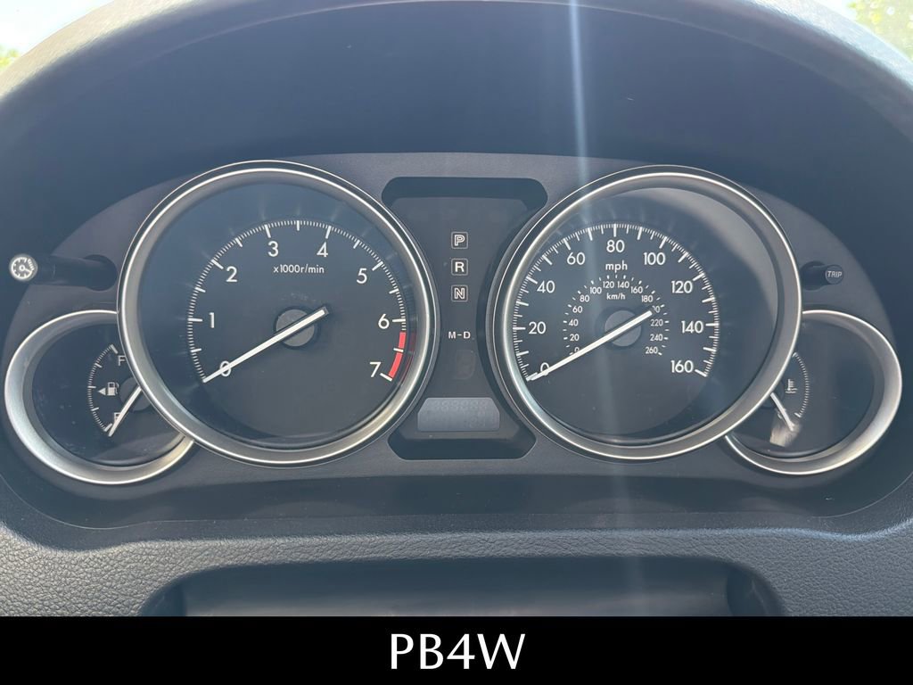 Used 2012 MAZDA MAZDA6 i Sport FWD image 15