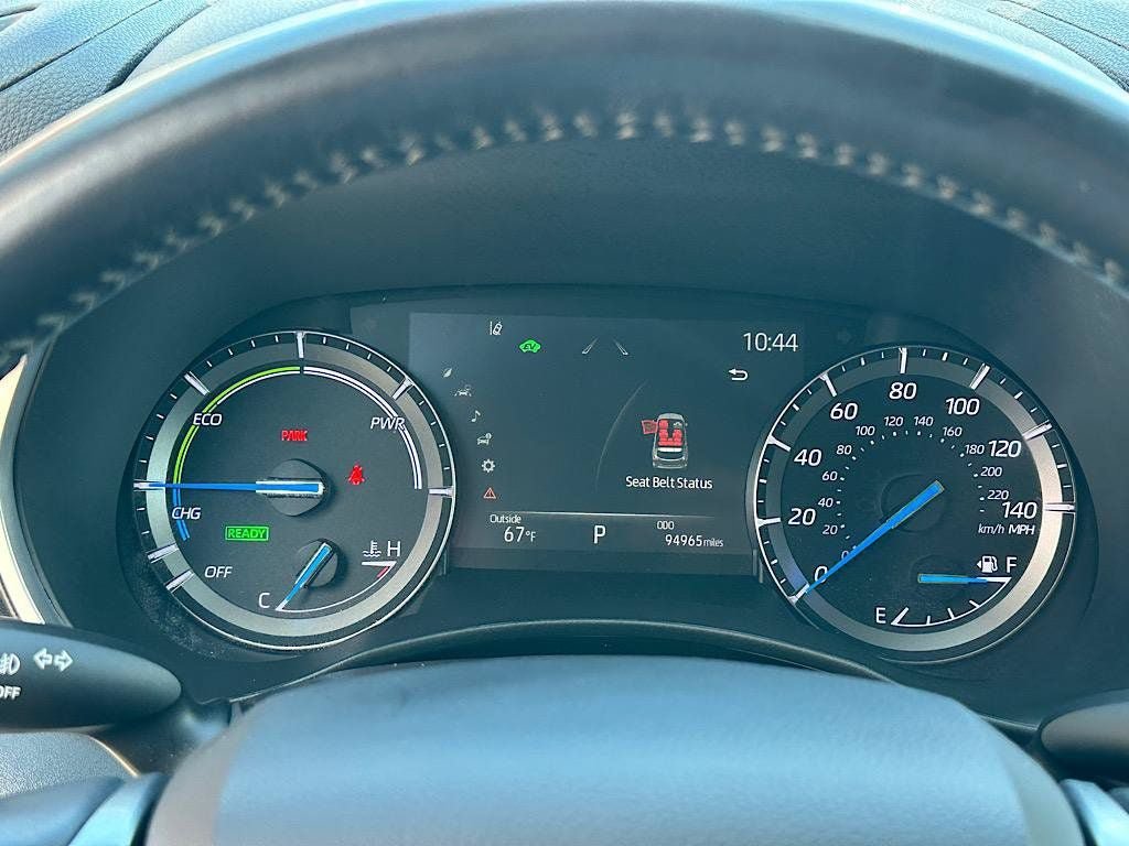 Certified 2020 Toyota Highlander XLE AWD/4WD image 22