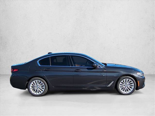Used 2021 BMW 530e image 4