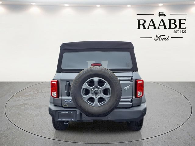 Used 2024 Ford Bronco Big Bend AWD/4WD image 6