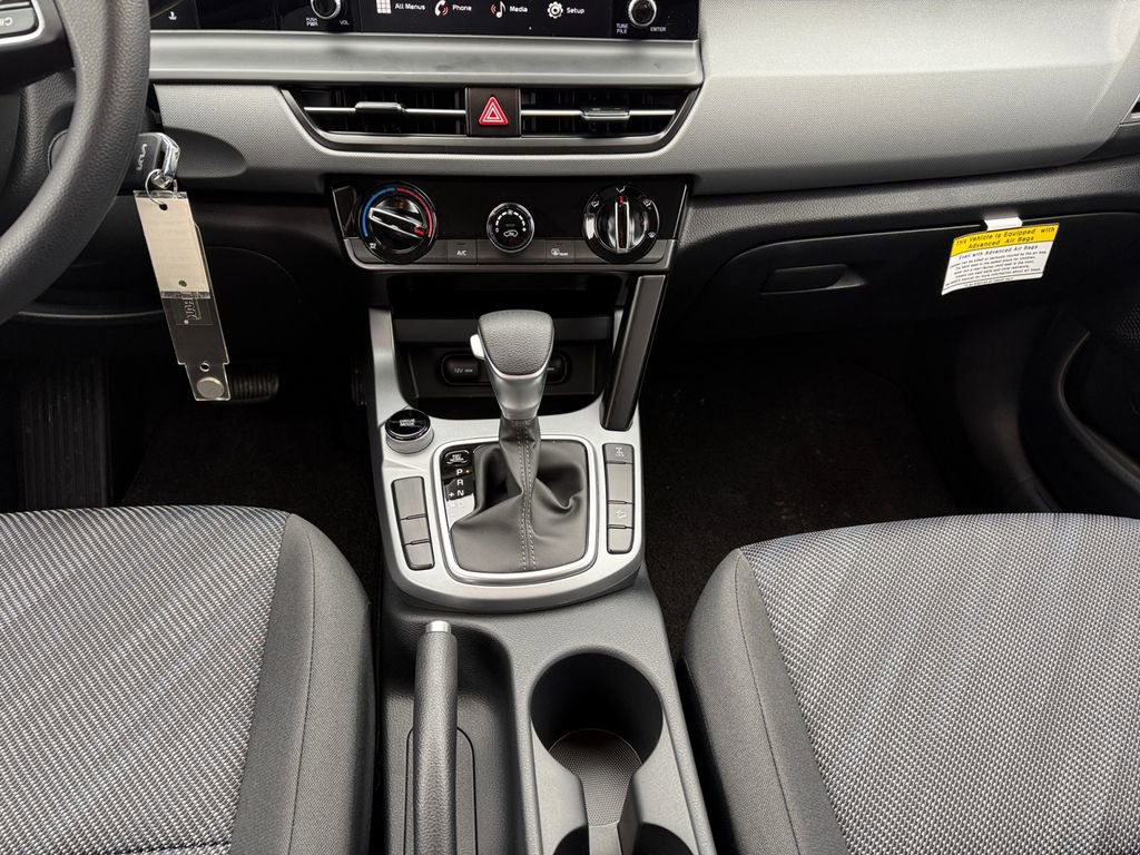 New 2026 Kia Seltos LX image 11