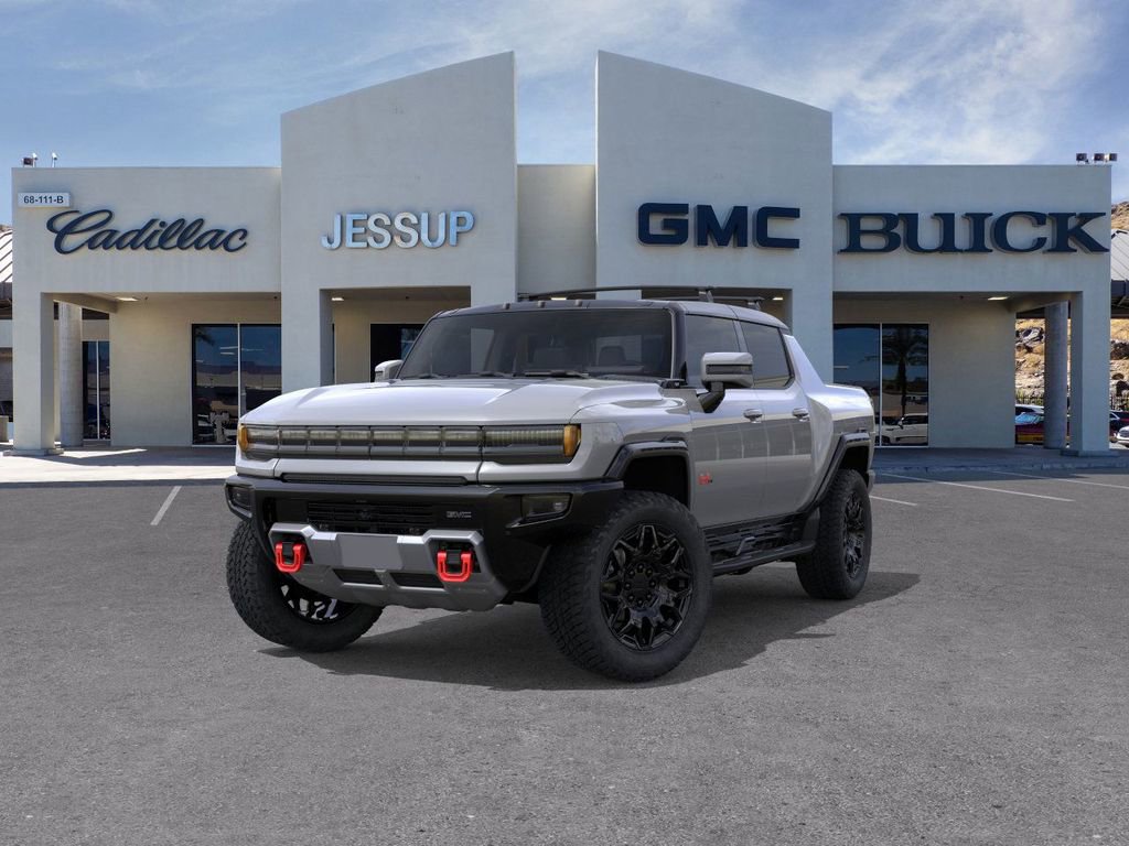 New 2025 GMC Hummer EV 2X w/ LPO, Sport Package image 8