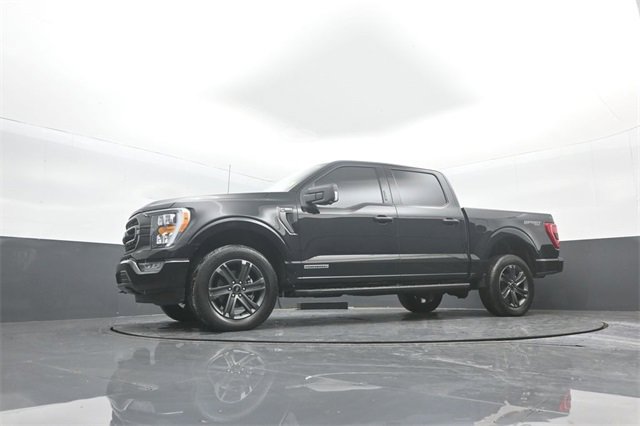 Certified 2023 Ford F150 XLT w/ Equipment Group 302A High image 30