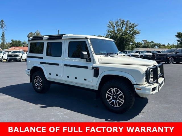 Used 2025 INEOS Grenadier Fieldmaster Edition AWD/4WD image 1