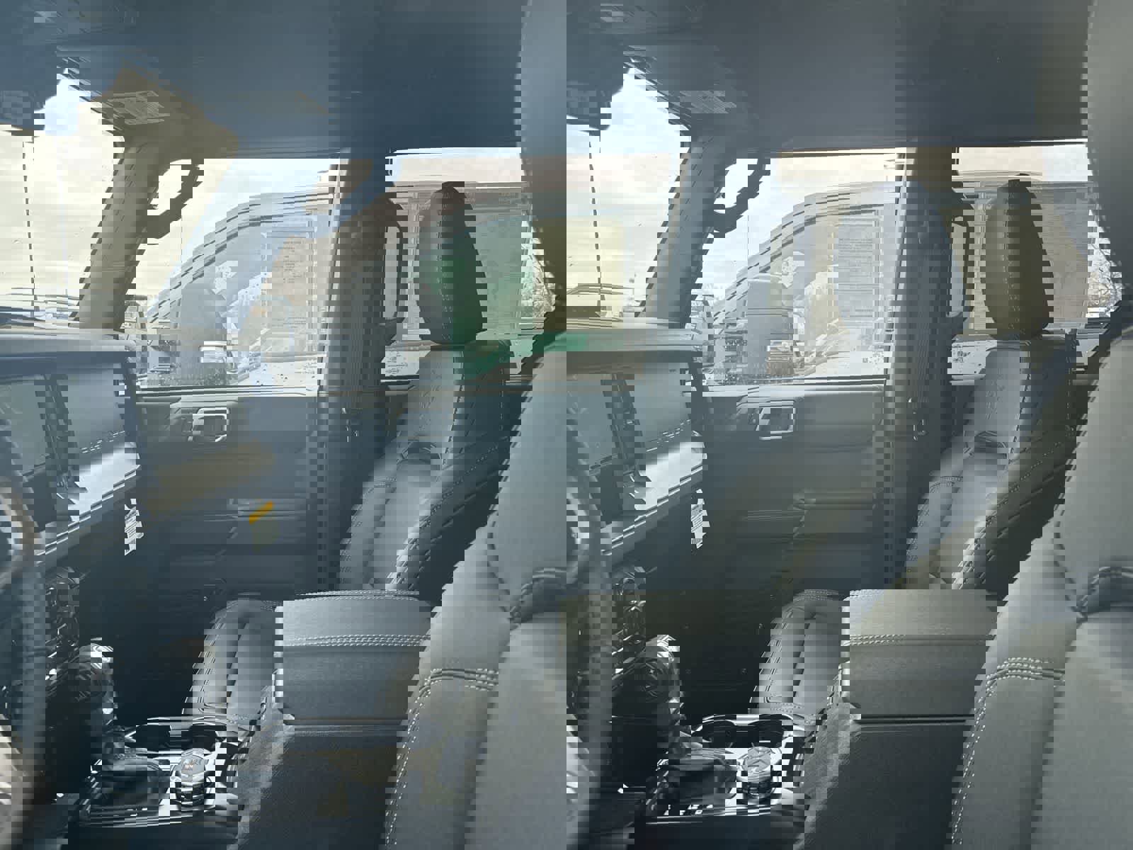 New 2026 Ford Bronco Big Bend image 27