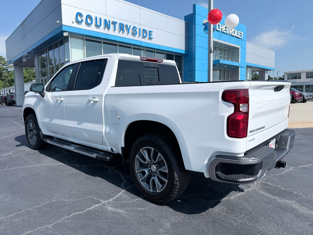 New 2026 Chevrolet Silverado 1500 LT AWD/4WD image 7