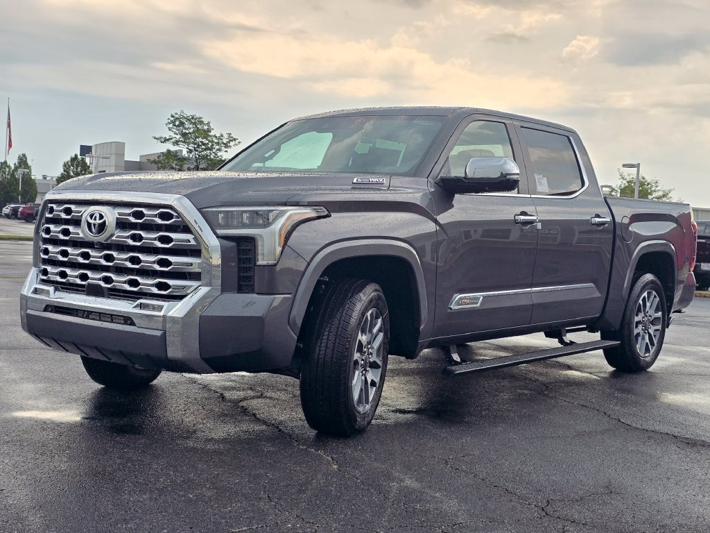 New 2026 Toyota Tundra 1794 Edition AWD/4WD image 14